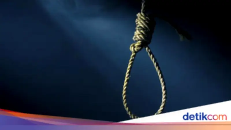 Pria Tewas Gantung Diri di Kafe Bogor, Diduga Depresi Akibat Masalah Asmara