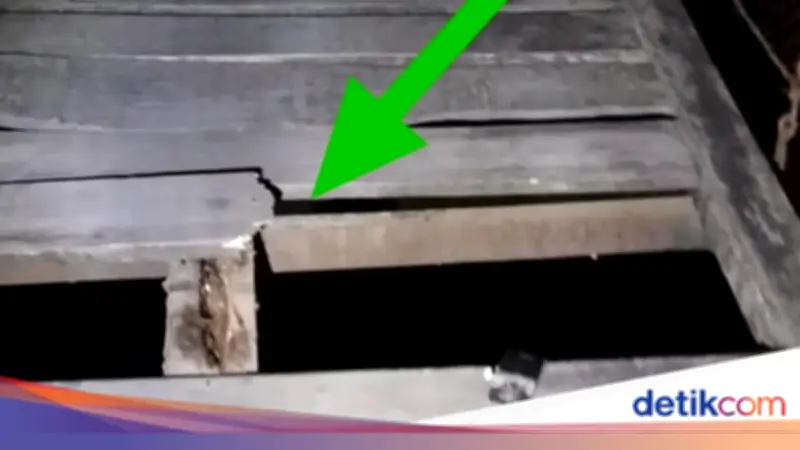 Pria Tewas Jatuh dari Jembatan Gantung Rapuh di Palopo, Sulawesi Selatan