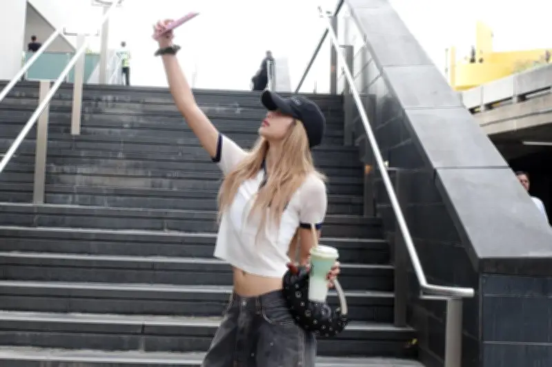 Produser Film TYGO Tegur Pemilik Usaha yang Sebar Rekaman CCTV Lisa BLACKPINK