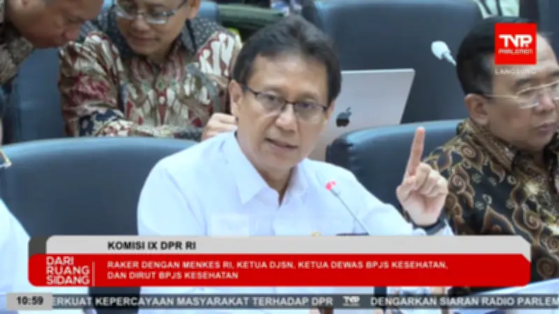 Program Cek Kesehatan Gratis Jadi Strategi Preventif untuk Perkuat BPJS Kesehatan