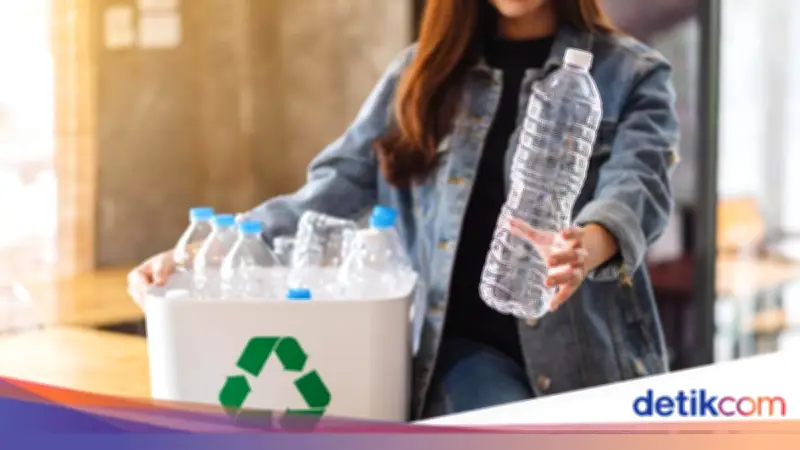 Program Olah Sampah Kelurahan Dikebut, Kapasitas 10 Ton Per Hari Per Lokasi