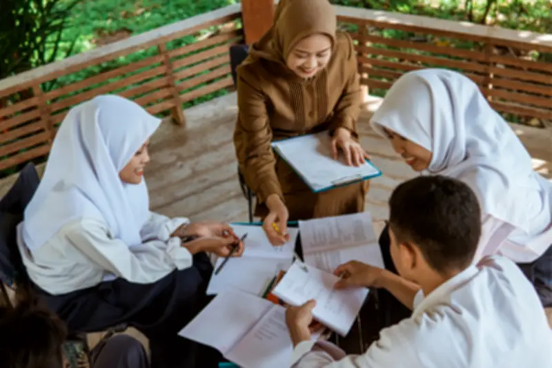 Program Pertukaran Guru Indonesia-Korea Dilanjutkan, Fokus pada Pendidikan Global