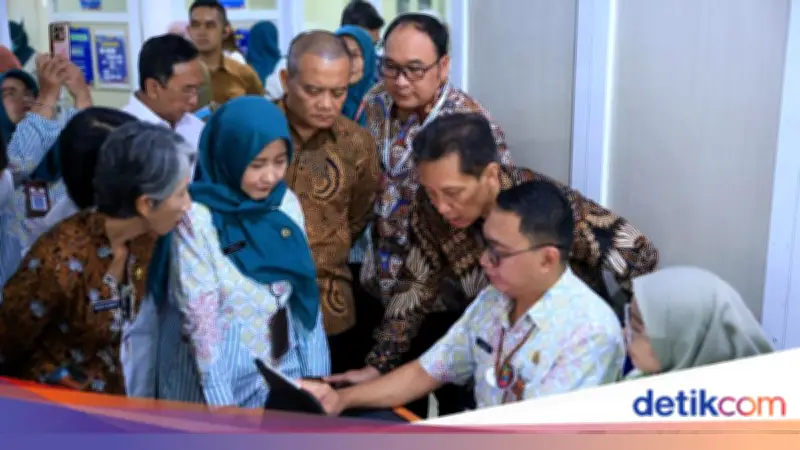 Program Speling Jateng Layani arga 88.979 Warga, Capai 891 Desa