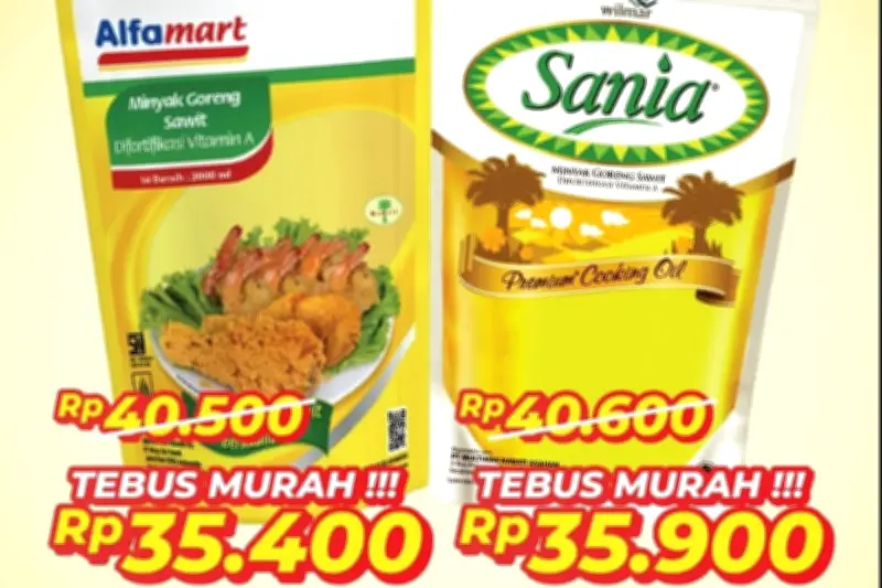 Promo JS Alfamart 22 Februari 2026: Diskon Minyak Goreng dan Produk Lainnya