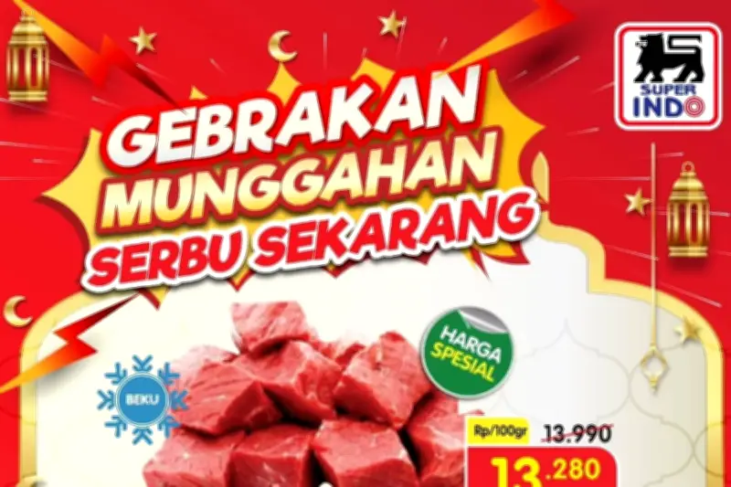 Promo JSM Superindo Spesial Ramadhan 2026: Diskon Biskuit Kaleng Hingga 21 Februari