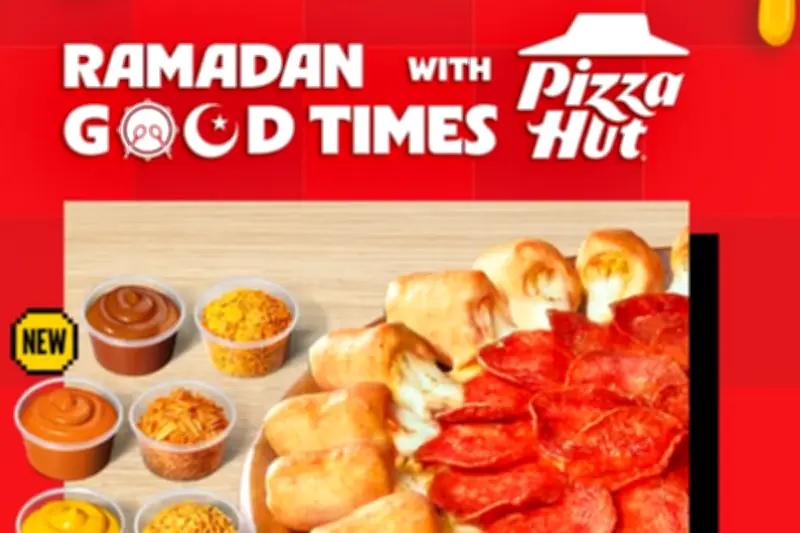 Promo Pizza Hut Diskon 50 Persen Hari Ini, Jumat 27 Februari 2026