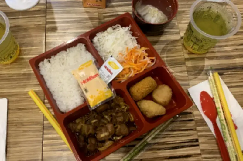 Promo Spesial HokBen 12 Februari 2026: Paket Premium Set Hanya Rp 50 Ribu