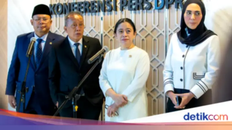 Puan Maharani Tegaskan DPR Kawal Reformasi Bea Cukai dan Kesehatan Mental Anak