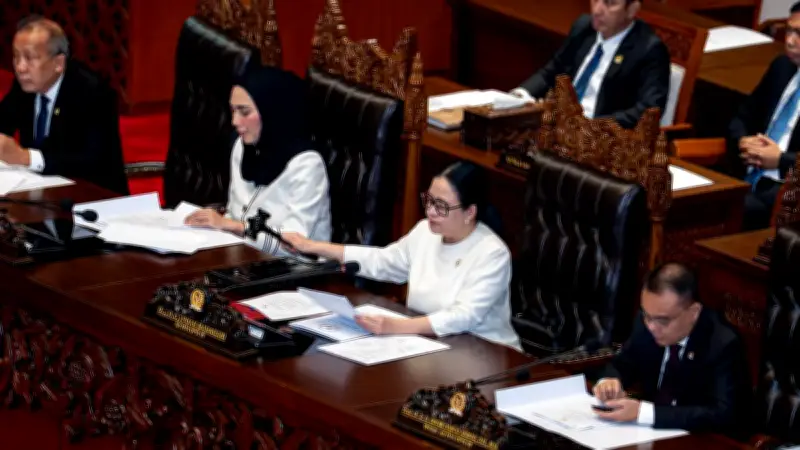 Puan Maharani Tegaskan DPR RI Kawal Reformasi Bea Cukai hingga Kesehatan Mental Anak