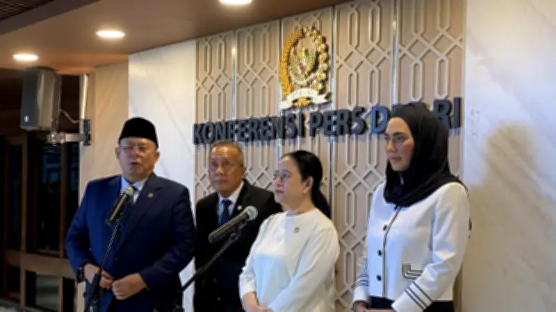 Puan Maharani Tegaskan Peran Indonesia di Dewan Perdamaian Gaza Berbasis Politik Bebas Aktif