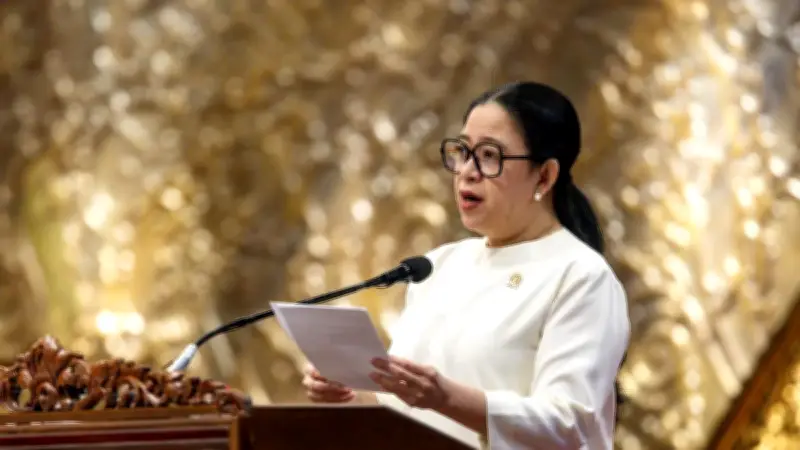 Puan Maharani Tegaskan Politik Bebas Aktif Jadi Landasan Indonesia di Dewan Perdamaian Gaza