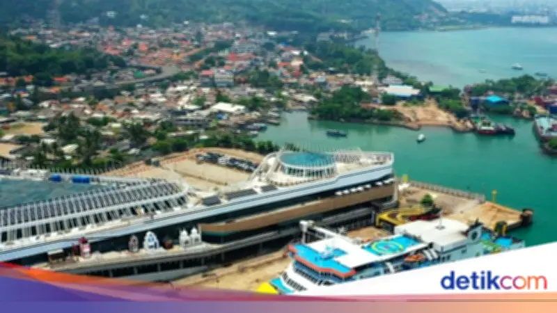 Puncak Arus Nataru 2025/2026 Diprediksi Hari Ini dan Besok, ASDP Siapkan Layanan Penyeberangan