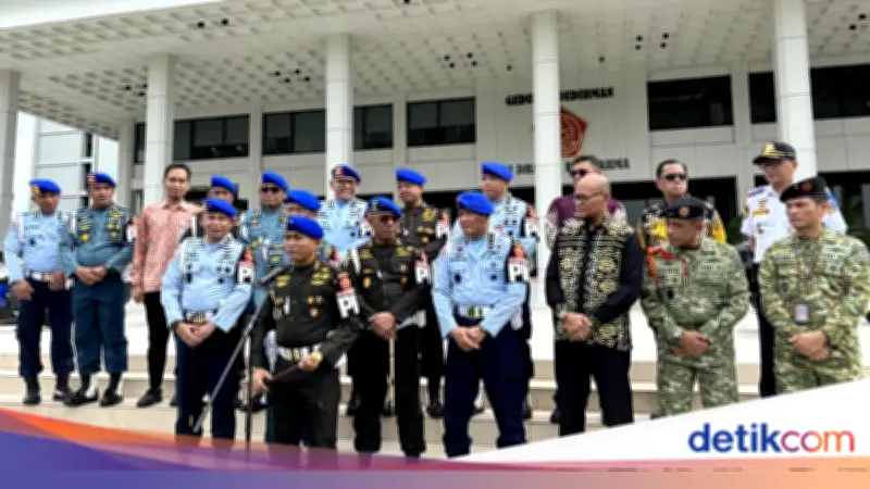 Puspom TNI Catat Penurunan Pelanggaran Prajurit dalam Operasi Gaktib-Yustisi 2025