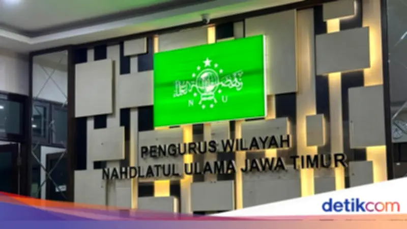 PWNU Jatim: Hilal Masih Minus, Awal Ramadan Diprediksi 19 Februari 2026