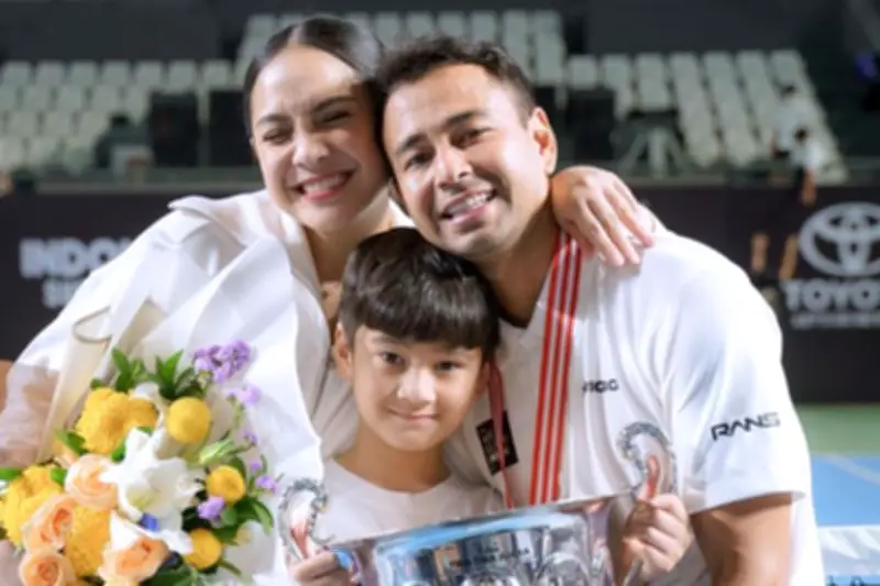 Raffi Ahmad dan Nagita Slavina Beri Respons Berbeda Soal Pengakuan Rafathar