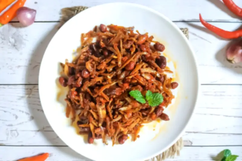 Rahasia Lauk Kering Tahan Lama, Solusi Praktis untuk Bulan Puasa