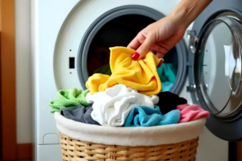 Rahasia Mencuci Pakaian: Pisahkan Warna Terang dan Gelap untuk Hasil Optimal