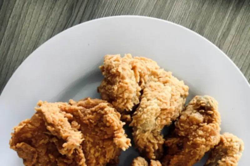 Rahasia Resep Ayam Kentucky yang Renyahnya Tahan Lama Terungkap