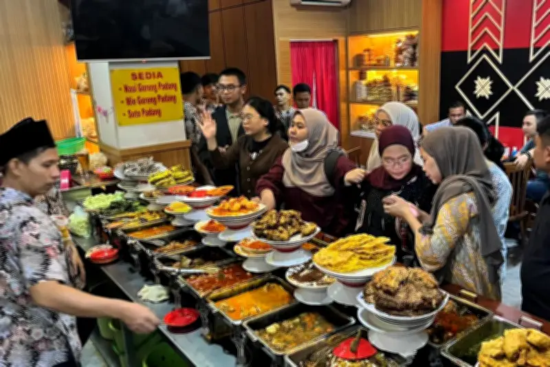 Rahasia Sukses RM Bopet Mini Legendaris yang Tetap Eksis Sejak 1982