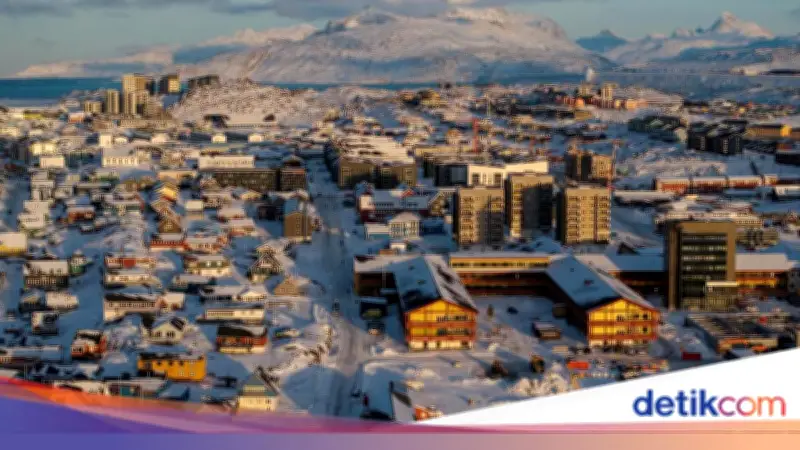 Raja Denmark Kunjungi Greenland, Tunjukkan Dukungan di Tengah Ambisi Trump