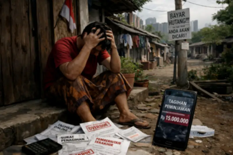 Ramadhan dan Fenomena Lonjakan Pinjaman Online: Ibadah Berdampingan dengan Utang