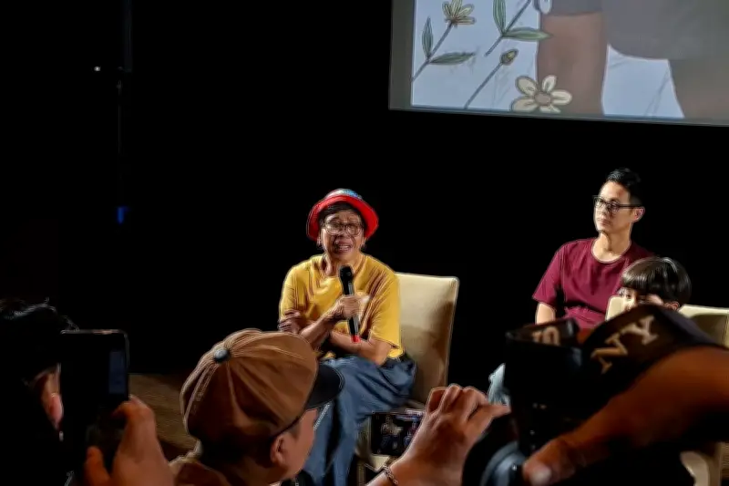 Reda Gaudiamo Terharu Menyaksikan Hasil Film Adaptasi Novelnya, Na Willa