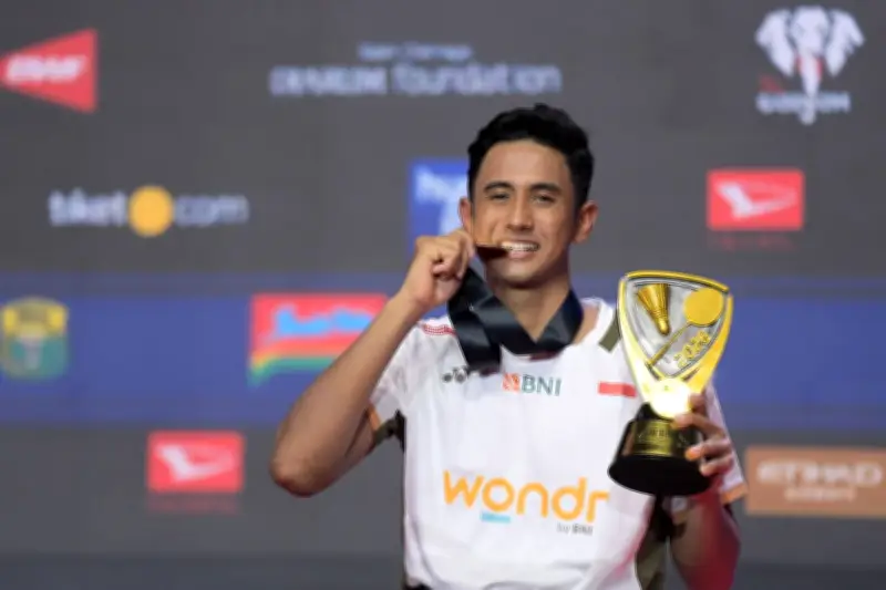 Regenerasi Tim Bulu Tangkis Putra Indonesia Soroti Dunia Jelang Thomas Cup 2026