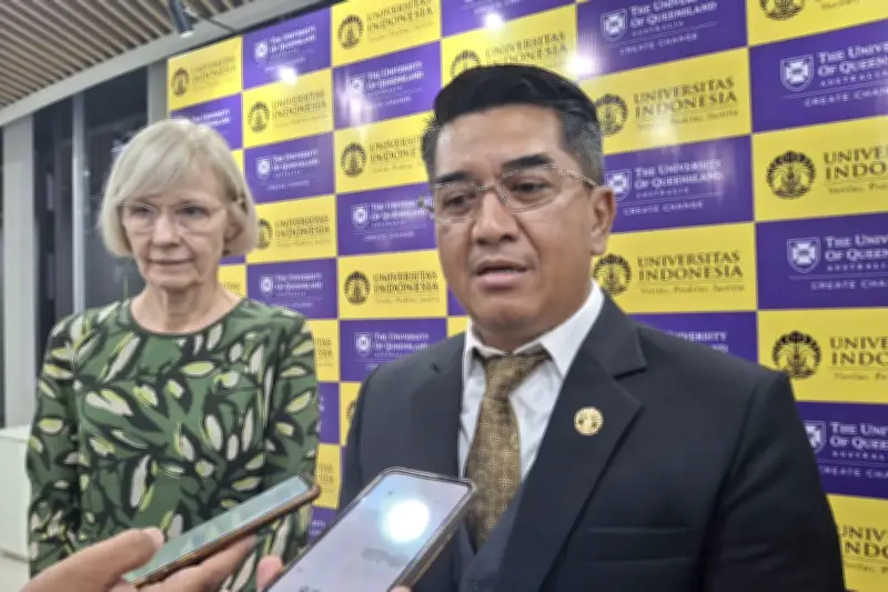 Rektor UI Tegaskan: Kekayaan Bukan Jaminan Masuk Universitas Indonesia