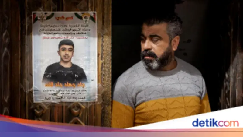 Remaja Palestina Ditembak Israel, Dibiarkan Tereksanguinasi Tanpa Pertolongan