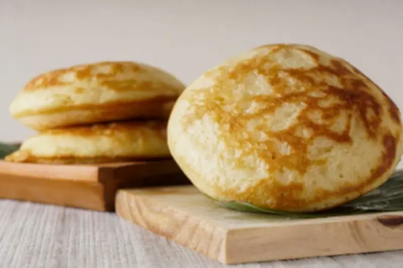 Resep Apem Kukus Tanpa Tape, Rasa Manis Legit dan Tekstur Lembut