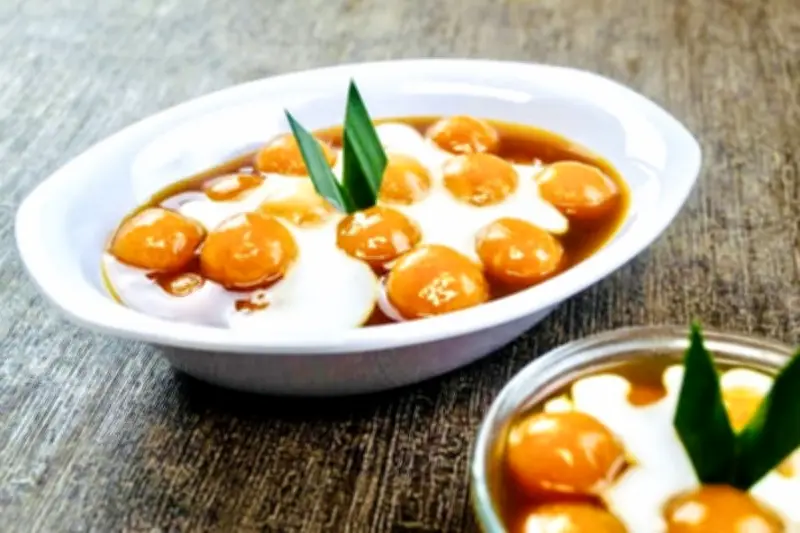 Resep Biji Salak Ubi: Takjil Praktis yang Lembut dan Kenyal untuk Ramadan