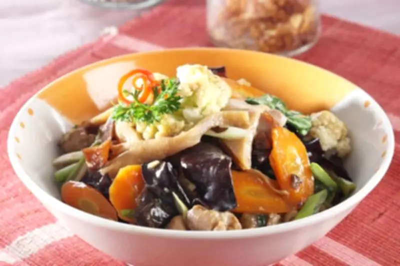 Resep Capcay Sederhana: Menu Sahur Sehat dan Praktis untuk Keluarga