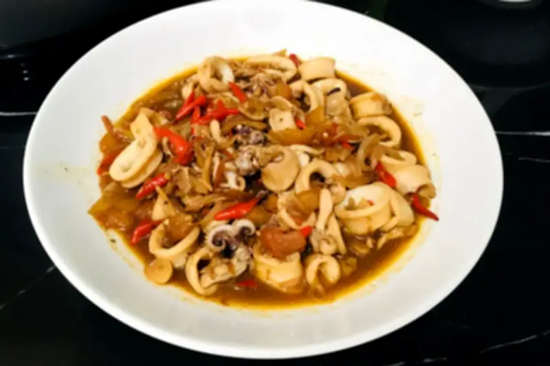 Resep Cumi Saus Tiram Praktis: Tips Agar Tidak Alot dan Anti Amis