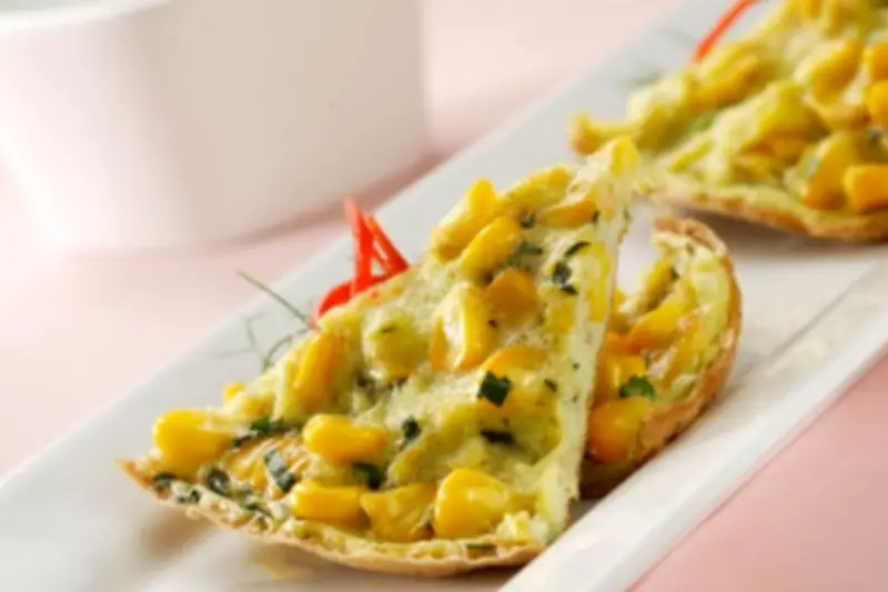Resep Dadar Jagung Tanpa Telur, Tekstur Renyah dan Tak Berminyak