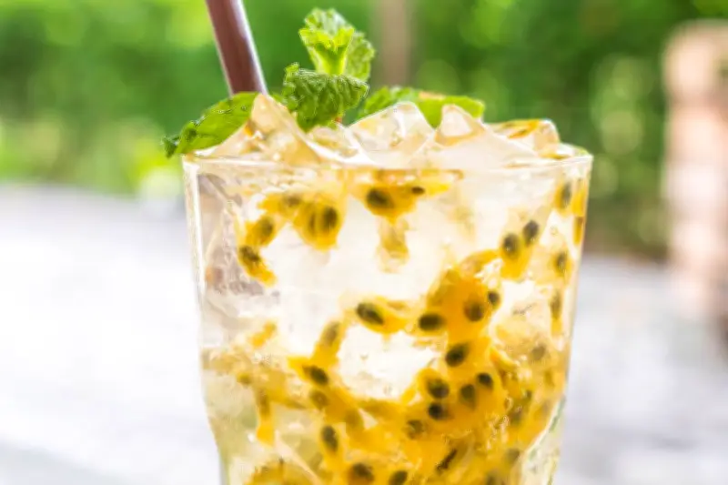 Resep Es Blewah Markisa, Minuman Segar Favorit untuk Takjil Buka Puasa