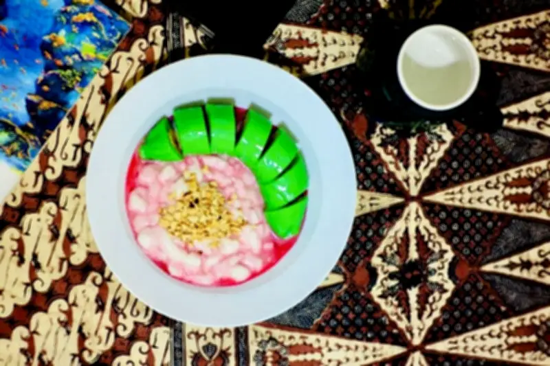 Resep Es Pisang Ijo Khas Makassar, Takjil Manis dan Segar untuk Buka Puasa