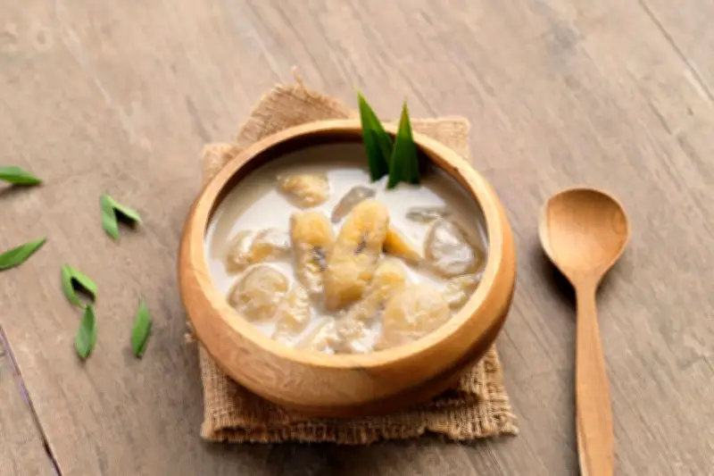 Resep Kolak Pisang dari Chef Hotel, Ide Takjil Buka Puasa yang Simpel