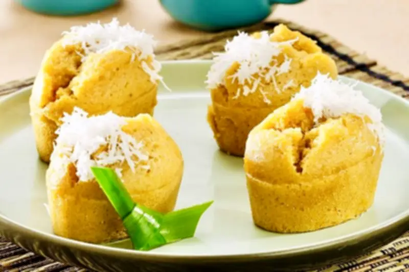 Resep Kue Apem Kukus Manis dan Lembut, Ide Takjil Praktis untuk Buka Puasa