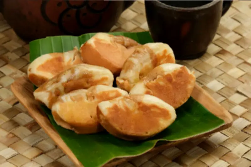 Resep Kue Pukis Rumahan dengan Takaran Sendok, Praktis untuk Takjil Buka Puasa