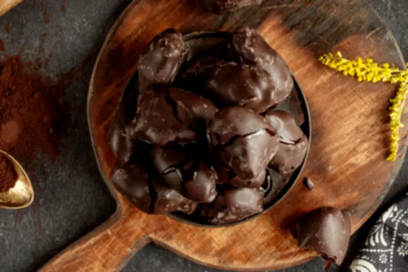 Resep Kurma Cokelat Chef Hotel, Kue Lebaran Praktis Tanpa Mixer dan Oven