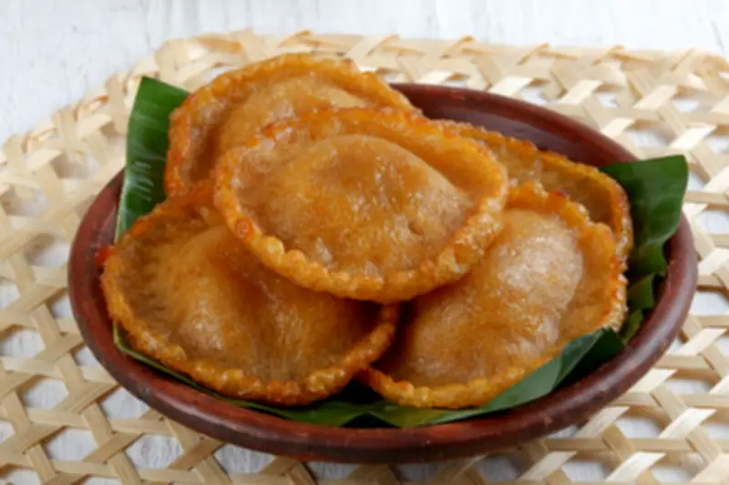 Resep Lengkap Kue Cucur Betawi Tradisional, Manis dan Wangi Pandan