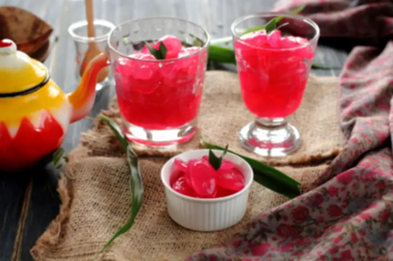 Resep Manisan Kolang-Kaling, Ide Takjil Segar untuk Buka Puasa Besok