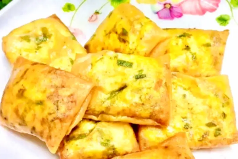 Resep Martabak Tahu Kulit Lumpia, Ide Jualan Takjil Ramadan yang Praktis