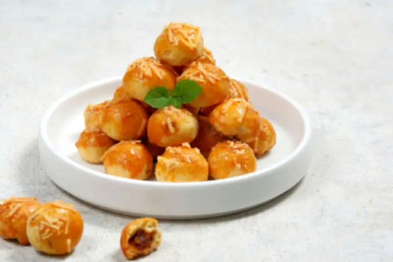 Resep Nastar 1 Kg yang Lembut dan Wangi Butter, Sempurna untuk Cemilan Lebaran