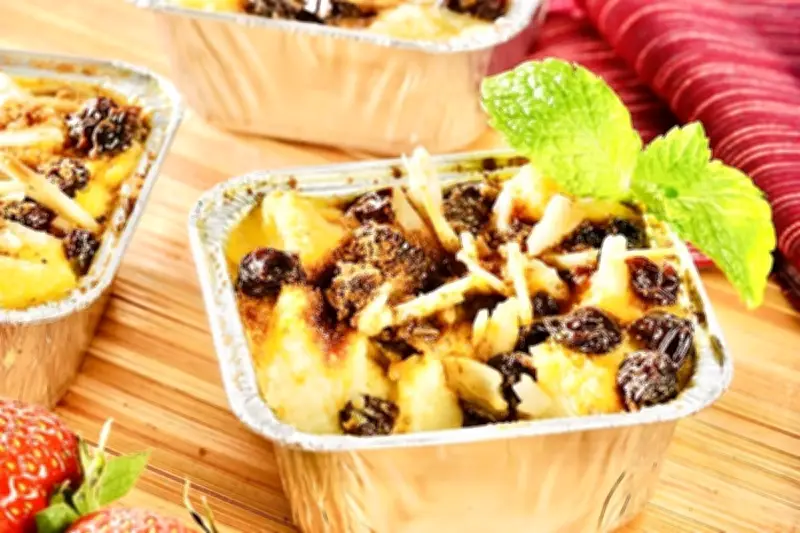 Resep Puding Panas Roti Tawar, Ide Takjil atau Menu Sahur Praktis