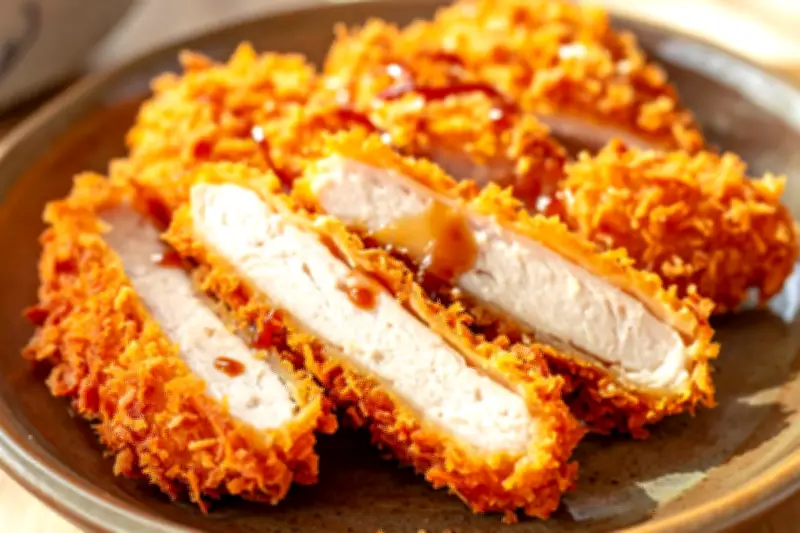 Resep Rahasia Ayam Katsu Curry Jepang: Juicy, Renyah, dan Tahan Lama