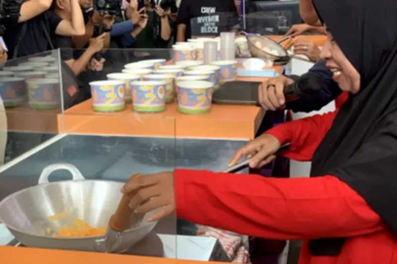 Resep Rahasia Mi Nyemek Warmindo, Langsung dari Penjual Asli