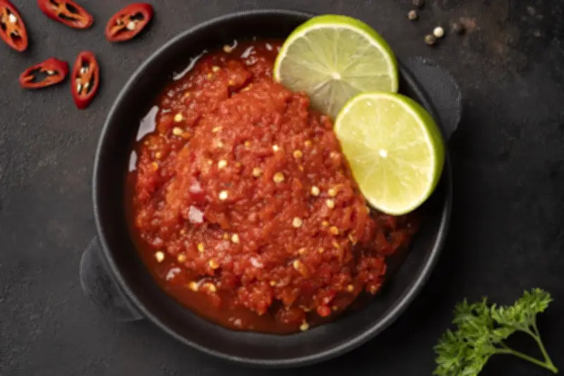 Resep Rahasia Sambal Bajak Tahan Lama, Bisa Awet Hingga 3 Bulan