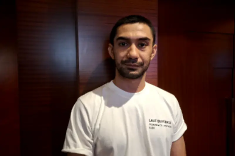Reza Rahadian Klaim Film Laut Bercerita Menyenangkan, Bukan Berat