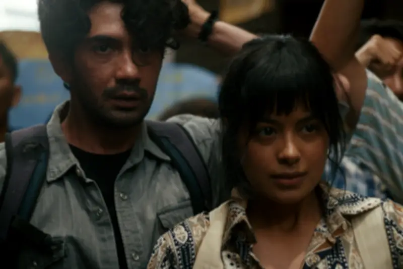 Reza Rahadian Optimistis Film Laut Bercerita Disukai Generasi Z